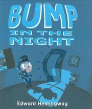 Cover art for BUMP IN THE NIGHT
