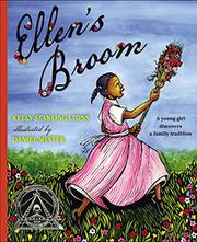 Book Cover for ELLEN'S BROOM