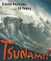 Cover art for TSUNAMI!