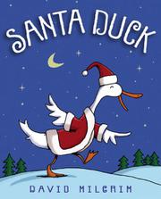 Cover art for SANTA DUCK