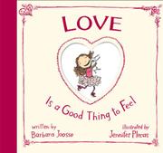 Cover art for LOVE IS A GOOD THING TO FEEL