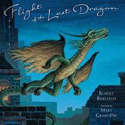 Cover art for FLIGHT OF THE LAST DRAGON