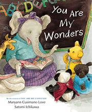 Cover art for YOU ARE MY WONDERS