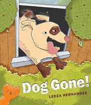 Cover art for DOG GONE!