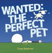 Book Cover for WANTED: THE PERFECT PET