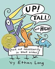Book Cover for UP, TALL AND HIGH!