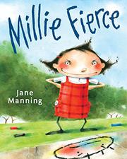 Cover art for MILLIE FIERCE
