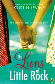 Book Cover for LIONS OF LITTLE ROCK
