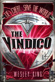 Cover art for THE VINDICO