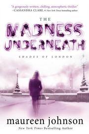 Book Cover for THE MADNESS UNDERNEATH
