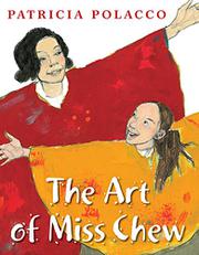 Cover art for THE ART OF MISS CHEW