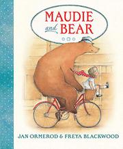 Book Cover for MAUDIE AND BEAR
