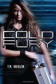 Cover art for COLD FURY
