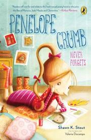 Cover art for PENELOPE CRUMB NEVER FORGETS