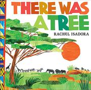 Cover art for THERE WAS A TREE