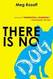 Book Cover for THERE IS NO DOG