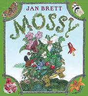 Cover art for MOSSY