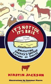 Cover art for IT'S NOT YOU, IT'S BRIE