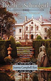 Book Cover for DEATH OF A SCHOOLGIRL