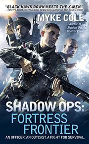 Cover art for FORTRESS FRONTIER