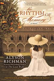 Cover art for THE RHYTHM OF MEMORY