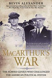 Book Cover for MACARTHUR'S WAR