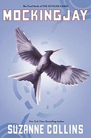 Cover art for MOCKINGJAY