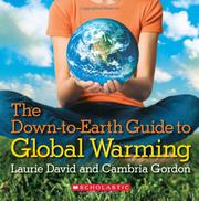 Cover art for THE DOWN-TO-EARTH GUIDE TO GLOBAL WARMING