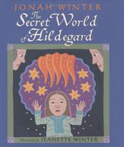 Cover art for THE SECRET WORLD OF HILDEGARD