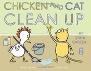 Cover art for CHICKEN AND CAT CLEAN UP