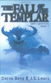 Cover art for THE FALL OF THE TEMPLAR
