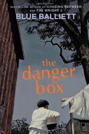 Book Cover for THE DANGER BOX