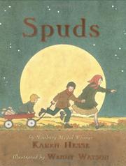 Cover art for SPUDS