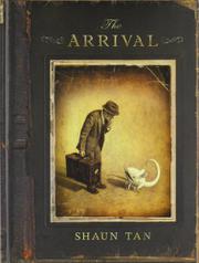 Cover art for THE ARRIVAL