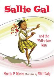 Book Cover for SALLIE GAL AND THE WALL-A-KEE MAN