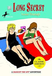 Book Cover for THE LONG SECRET