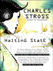 Book Cover for HALTING STATE