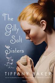 Cover art for THE GILLY SALT SISTERS