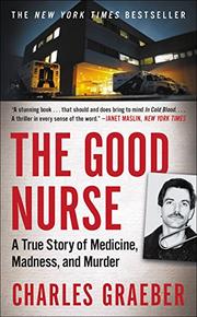Cover art for THE GOOD NURSE