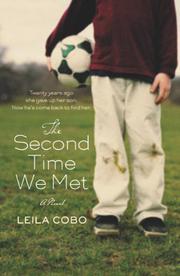 Cover art for THE SECOND TIME WE MET