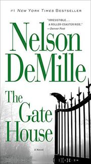Book Cover for THE GATE HOUSE