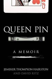 Cover art for QUEEN PIN