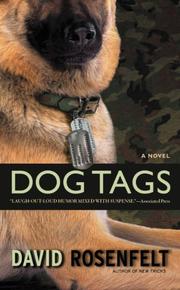 Cover art for DOG TAGS