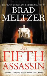 Book Cover for THE FIFTH ASSASSIN