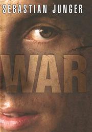 Book Cover for WAR