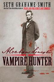 Book Cover for ABRAHAM LINCOLN: VAMPIRE HUNTER