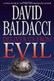 Cover art for DELIVER US FROM EVIL