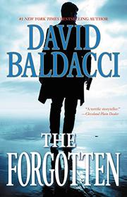 Book Cover for THE FORGOTTEN