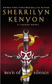 Cover art for BORN OF SILENCE