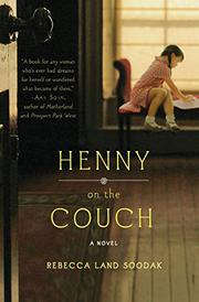 Cover art for HENNY ON THE COUCH
